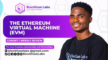 The Ethereum Virtual Machine (EVM)
