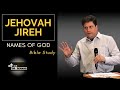 Jehovah Jireh | The Names of God and What Are Their Meanings?
