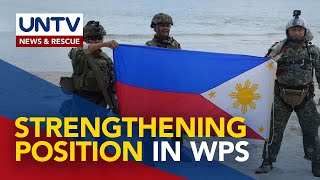 Support from int’l community helps strengthen PH position in West Philippine Sea  Analyst