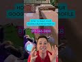 How To Rank Your Google Business Listing - Shea Micheal Solutions - Digital Marketing Expert - Texas
