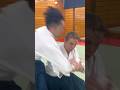 肩取り入り身投げ #aikido #合気道