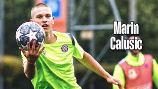 Marin Calusic Hajduk Split Highlights Video