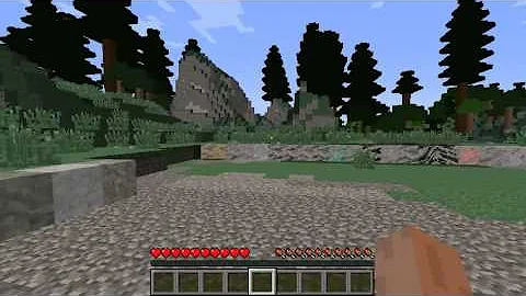 Terrafirmacraft Tutorials - 1 - An Overview