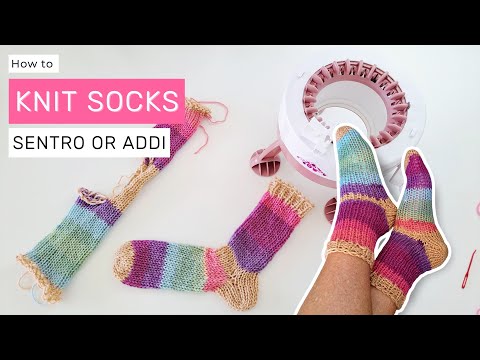 Make Amazing SOCKS