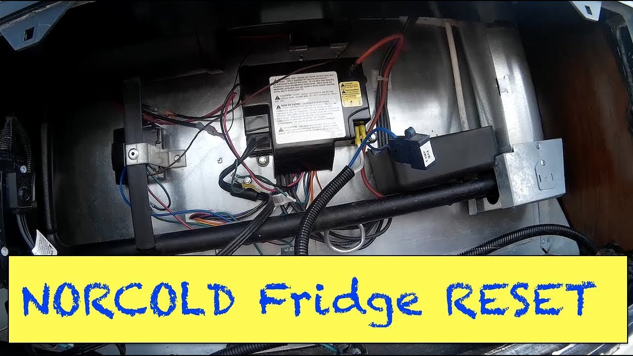 Norcold 61578522 RV Refrigerator Door Latch