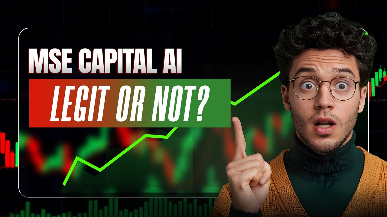 MSE Capital AI Review (UK) Legit Trading Platform or Not? 🤔What You Need to Know Before Signing Up?