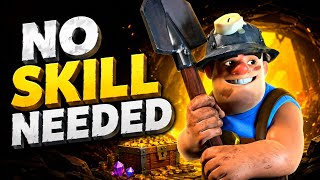 No Skill Needed… This Deck Destroys Everyone