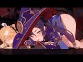 Mona Needs Correction....😳-【MMD Genshin Impact 4K | 60FPS】