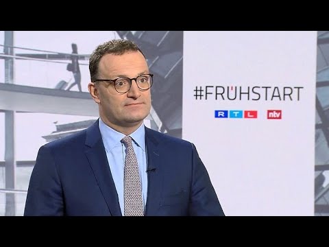 DEUTSCHLAND: „Die Ampel hat eine dreifache Chance vertan“ - Jens Spahn (CDU) im Interview