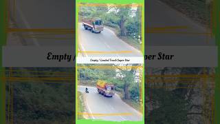 Heavy Vehicle Driving With Lot Control On Extremely Devil Road With Sharp Turn