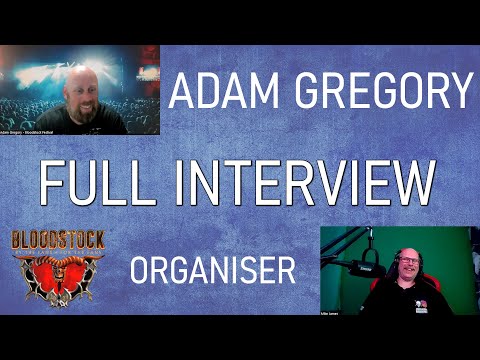 Full Interview -  Adam Gregory