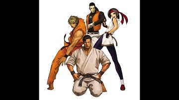 [AC] The King Of Fighters 2001, the LEVEL 8 Walkthrough as Art Of Fighting Team
