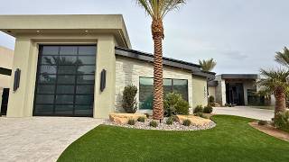 Anderson Custom Homes Reveals House #2 St George Area Parade