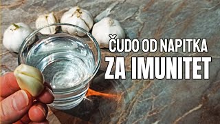 Voda od belog luka kao lek - recept za jačanje imuniteta (iskustva)