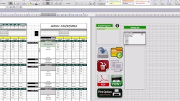 ETD Platinum Strength & Conditioning Template: Multi-Sport Rosters