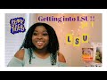 GETTING INTO LSU!!//PT. 1