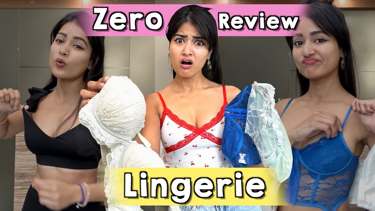 I Tried Zero Review Bras from Urbanic