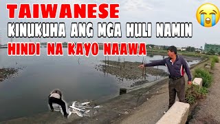 Taiwanese Pasimpleng Kinukuha Ang Mga Huli Naming Isda Bakit Kaya?