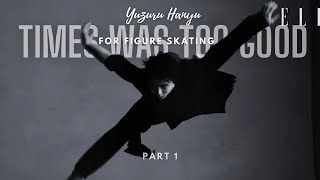 Times Yuzuru Hanyu was Too Good for Figure Skating Part 1(羽生結弦)