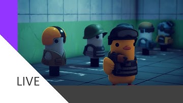 Live: Escape from Duckov (Extreme)