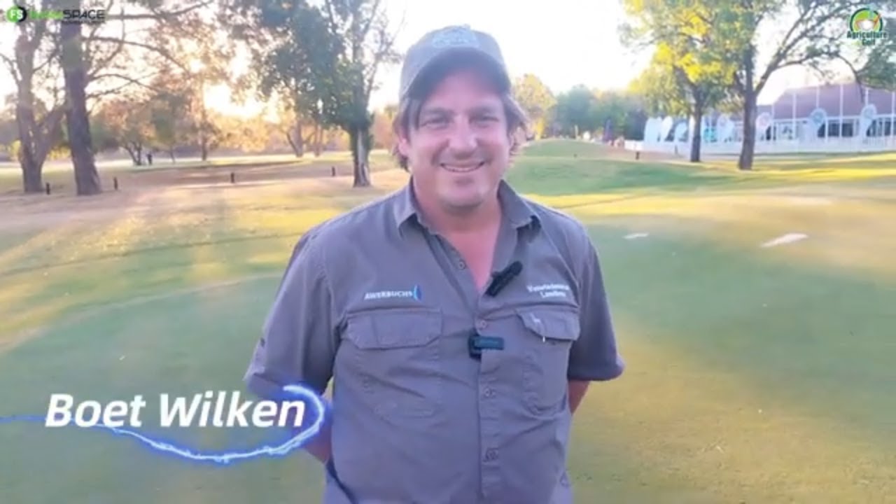 Agriculture.Golf het hulle 3de gholfdag in Bloemfontein gehou - Boet Wilken vertel ons meer.