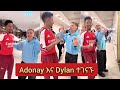 ስለ ጃኒ በኩራት ነገረው 