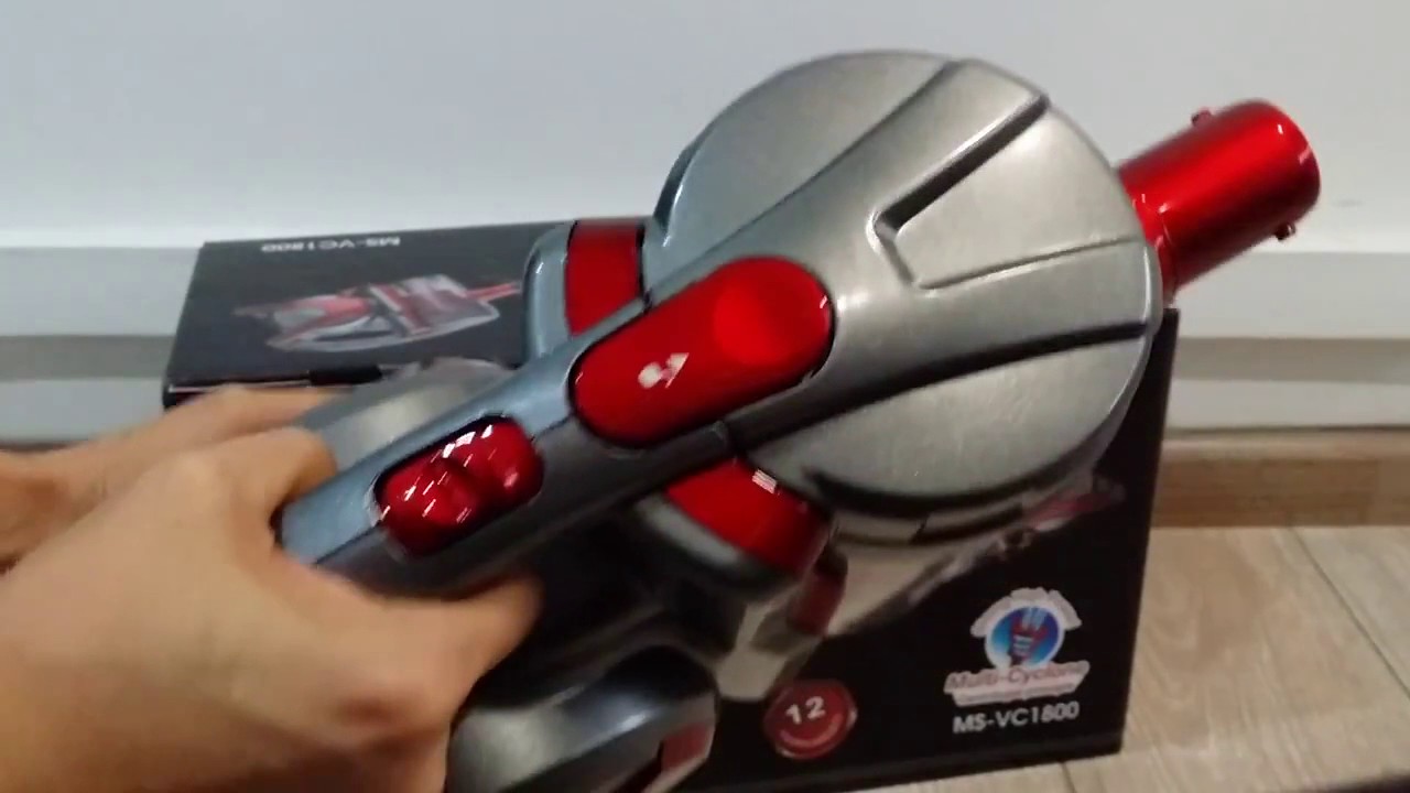 Luxury Living HACK ! Best Handheld vacuum cleaner review! Morries brand