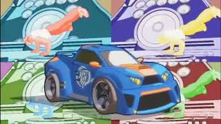 A.T.O.M. Alpha Teens on Machines Season 2 Intro