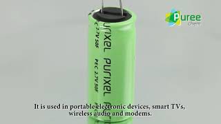 PURIXEL EDLC, CDI system, superapacitor, EDLC, Electroconductive Coating Adhesive by Pureechem 퓨리켐