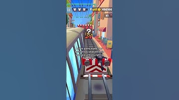 Thumbnail of This new Subway Surfers game mode is impossible to beat 🚫