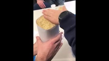 Scaling factors pbl: Cylinder video