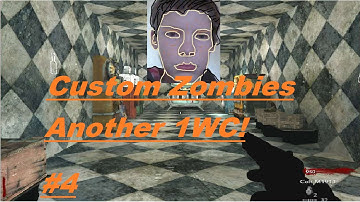 Custom Zombies - No doggy no! - Part 4 (One Window Challenge)