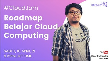 Roadmap Belajar Cloud Computing