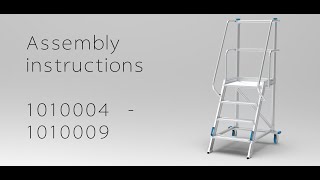 Mobile Workplatfrom - 1010004 /1010009