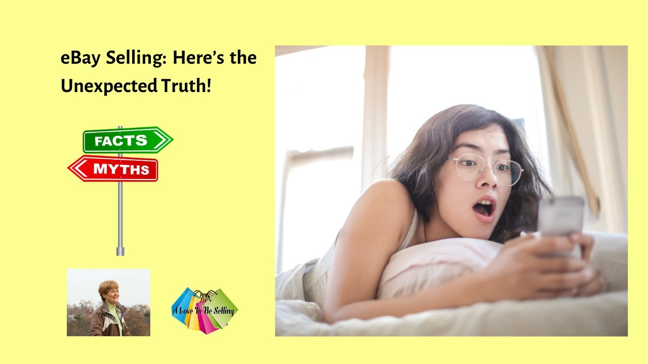 eBay Selling Here's the Unexpected Truth! YouTube