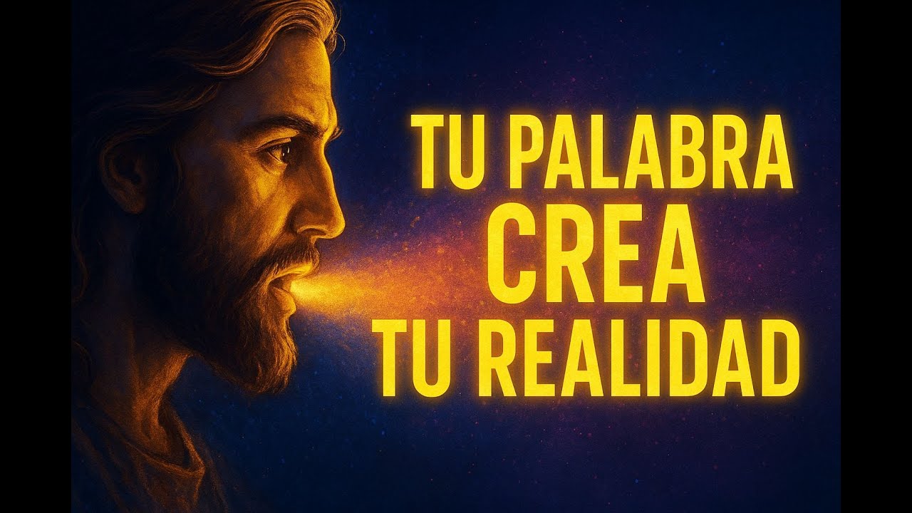 “Tu palabra crea tu realidad 💫 | El poder oculto de lo que decís” - YouTube