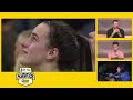 Caitlin Clark's record-breaking night at Carver-Hawkeye Arena