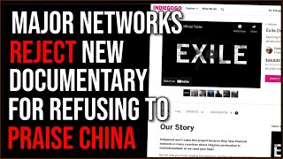 ⁣Major Networks REJECT Documentary For Criticizing China, Sparking Scandal