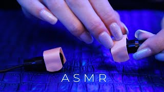 ASMR Ripping Off the Band Aid (No Talking)