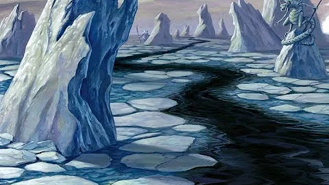 Stygia, the Fifth Layer of the Nine Hells - D&D Lore Through the Editions