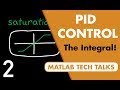 Understanding PID Control, Part 2: Expanding Beyond a Simple Integral