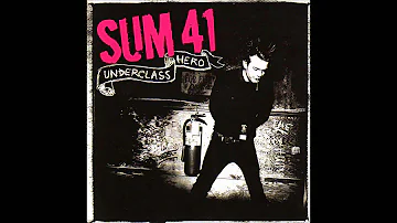 Sum 41 - Best Of Me