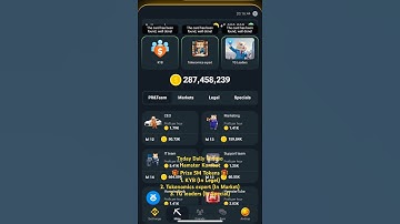 Hamster Kombat daily combo? #shorts #trending #new shorts #crypto #mining #hamsterkombat #hamsters