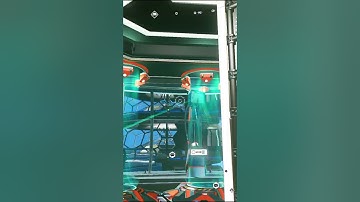 my 800+ Plant Nip-Nip Farm. Sky High Greens Broke.... Guess its time to Build a new one No Mans Sky