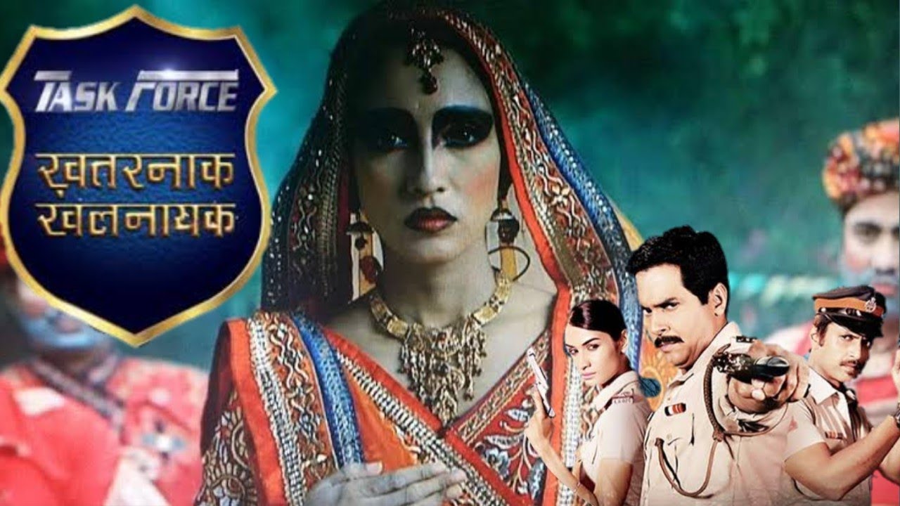 TASK FORCE KHATARNAK KHALNAYAK episode 15 new musical serial in