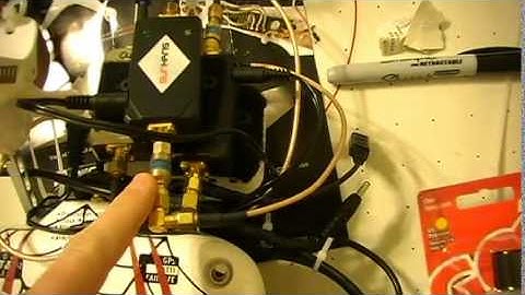 DJI Phantom 2 long range modification Part 3: Adding Amplification