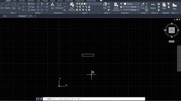 AutoCAD 2021 Tutorial: Zoom tool (VII): how to use Zoom Scale