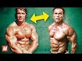 Arnold Schwarzenegger | From 17 To 70 Years Old