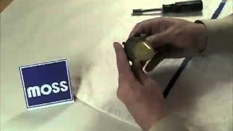 Carburetor Float - Installing a New needle & seat, and a new float