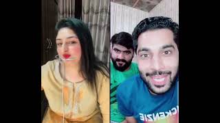tiktok live new very funny video Sumbal malik and pindo / Sumbal Malik new very / Urdu new video